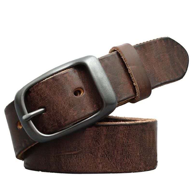 HeritageForge Belt-Original Leather Belt