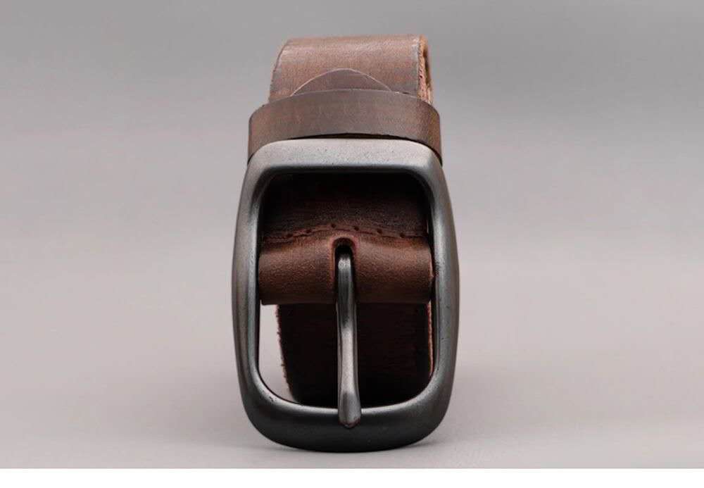 HeritageForge Belt-Original Leather Belt