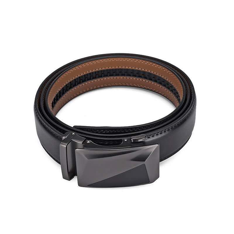 GeoEdge Classic Leather Belt