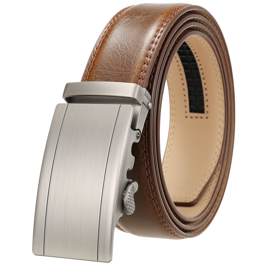 TitanSlide Auto-Lock Belt-Original Leather Belt