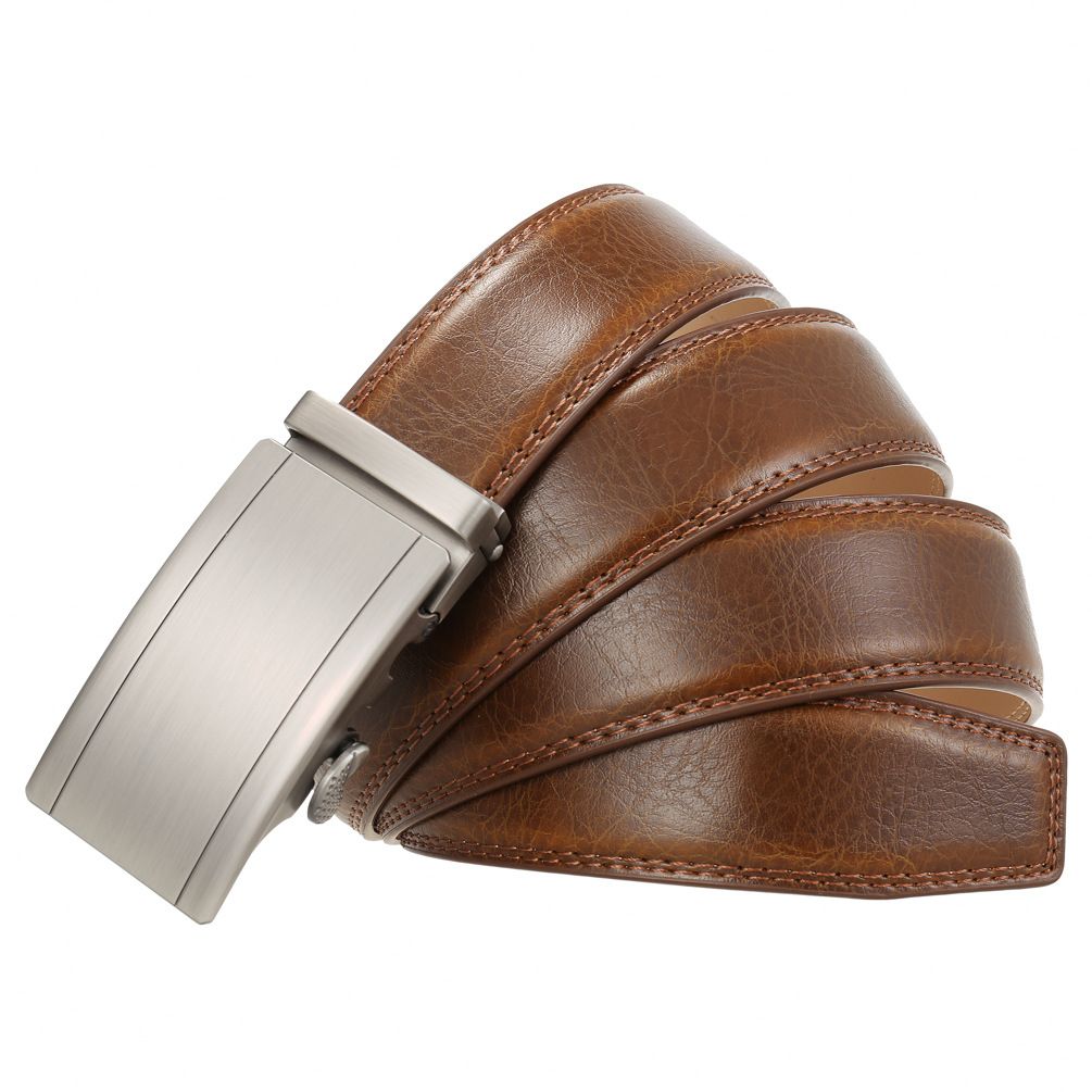 TitanSlide Auto-Lock Belt-Original Leather Belt