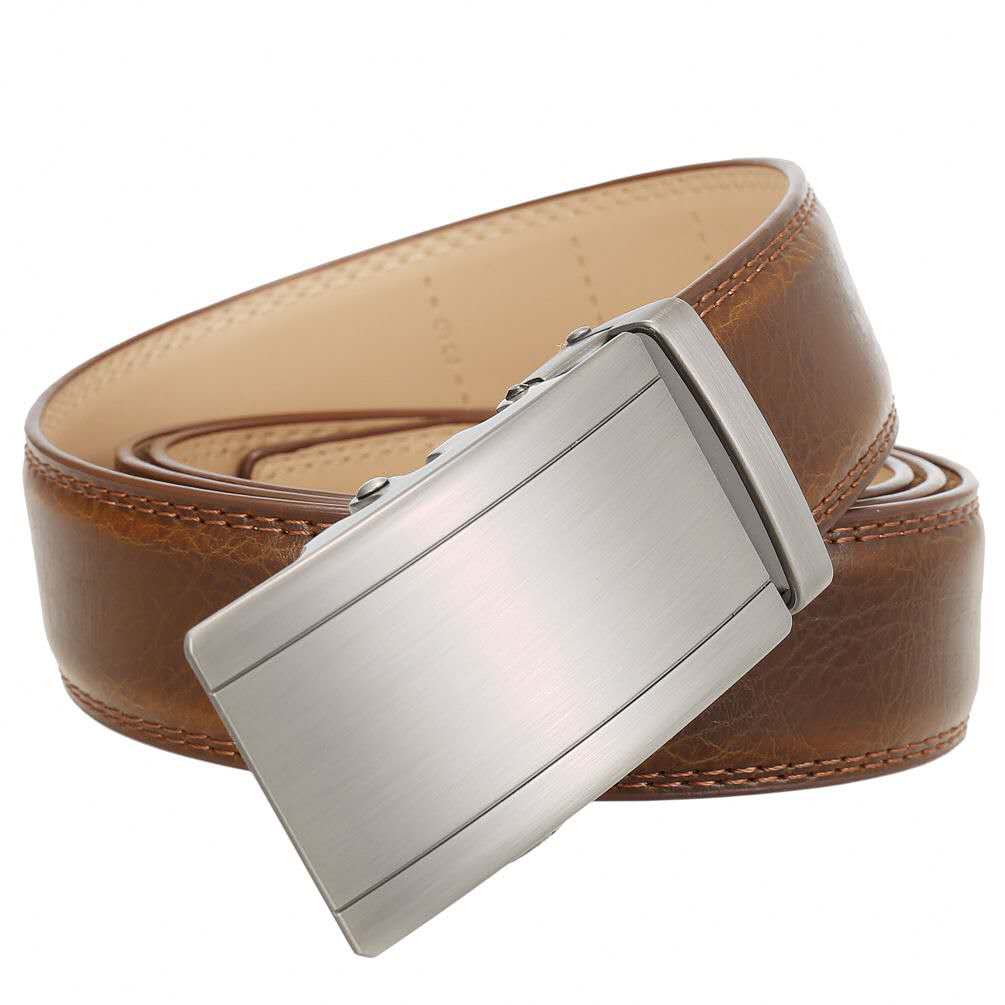 TitanSlide Auto-Lock Belt-Original Leather Belt