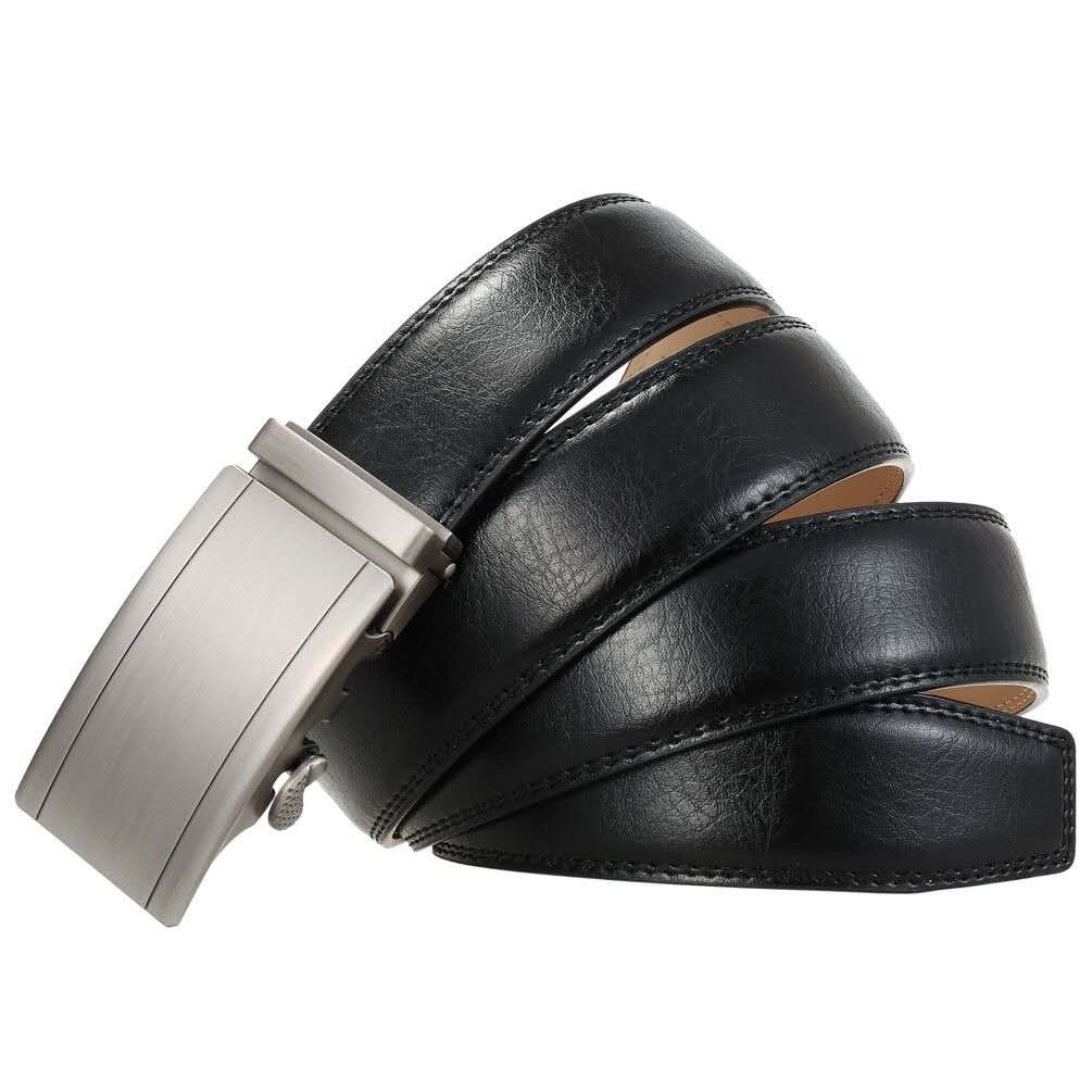 TitanSlide Auto-Lock Belt-Original Leather Belt