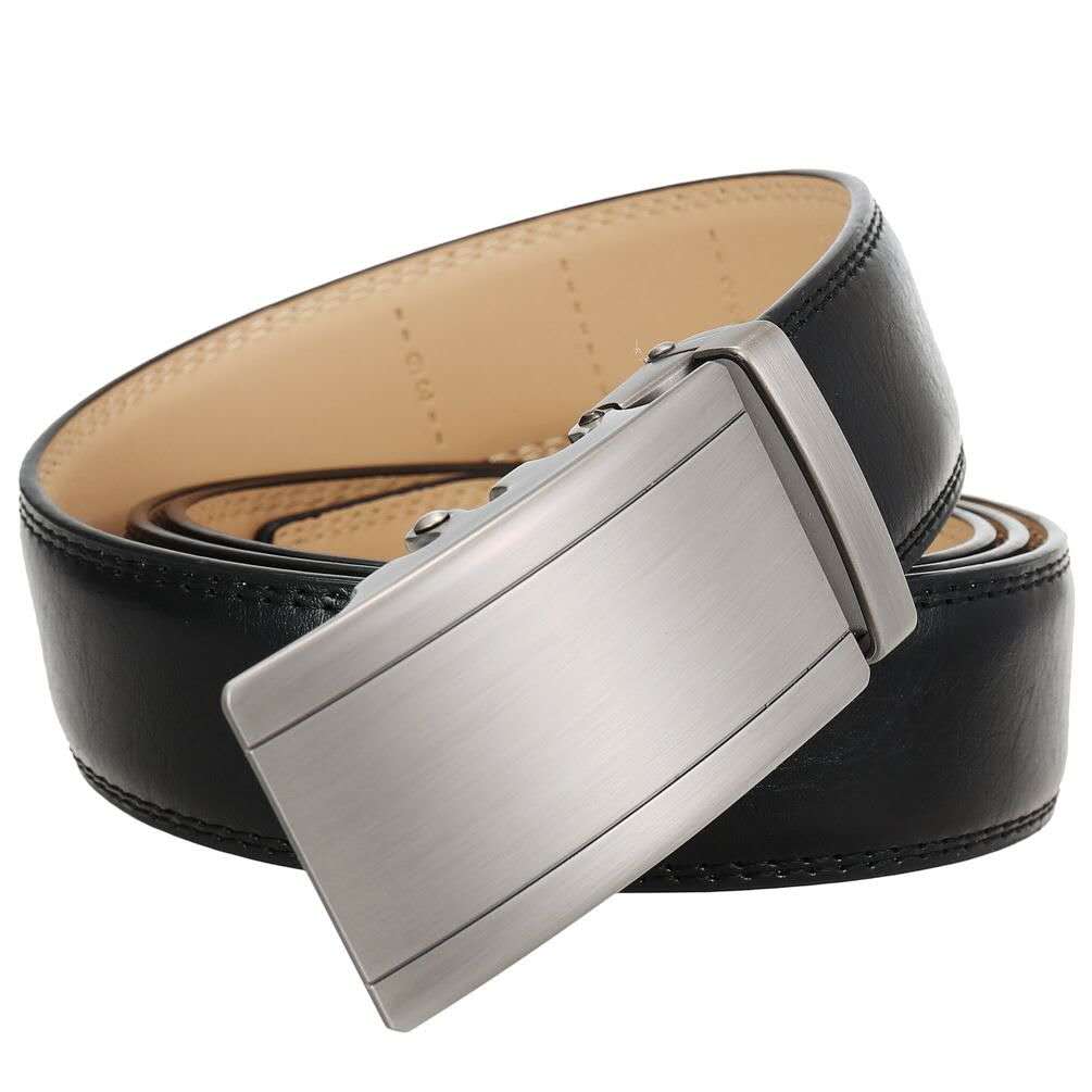 TitanSlide Auto-Lock Belt-Original Leather Belt