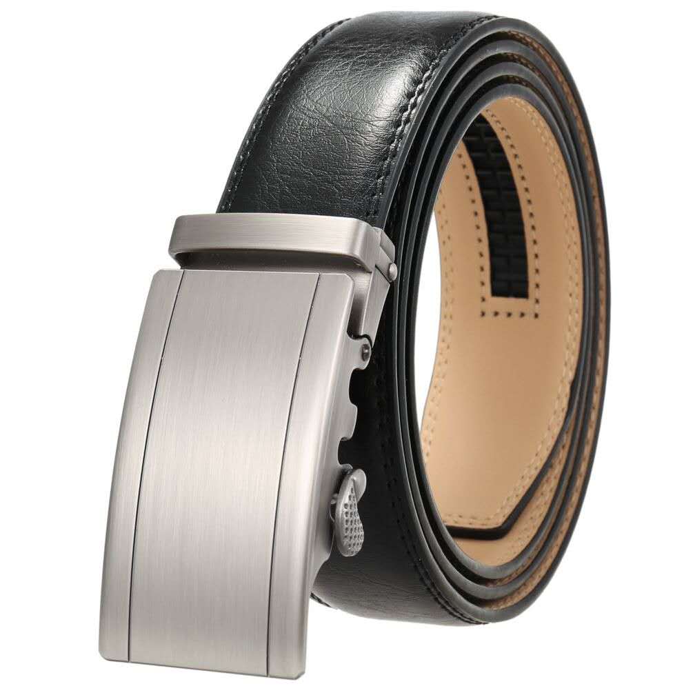 TitanSlide Auto-Lock Belt-Original Leather Belt