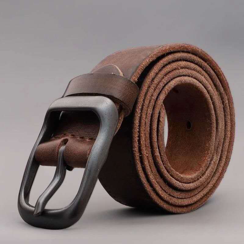 HeritageForge Belt-Original Leather Belt