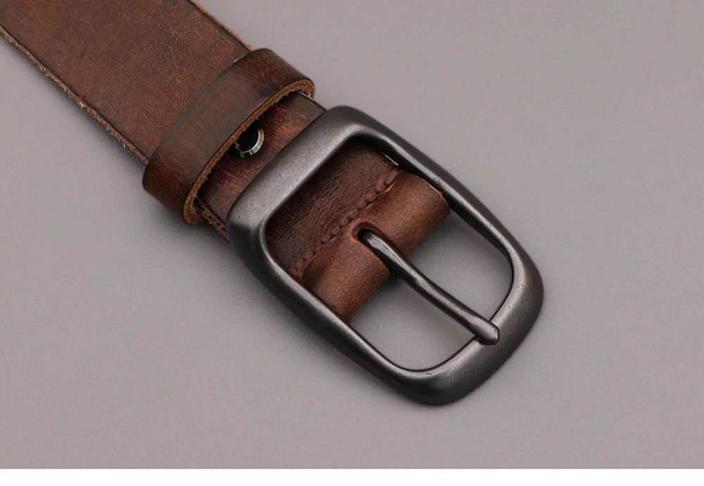HeritageForge Belt-Original Leather Belt