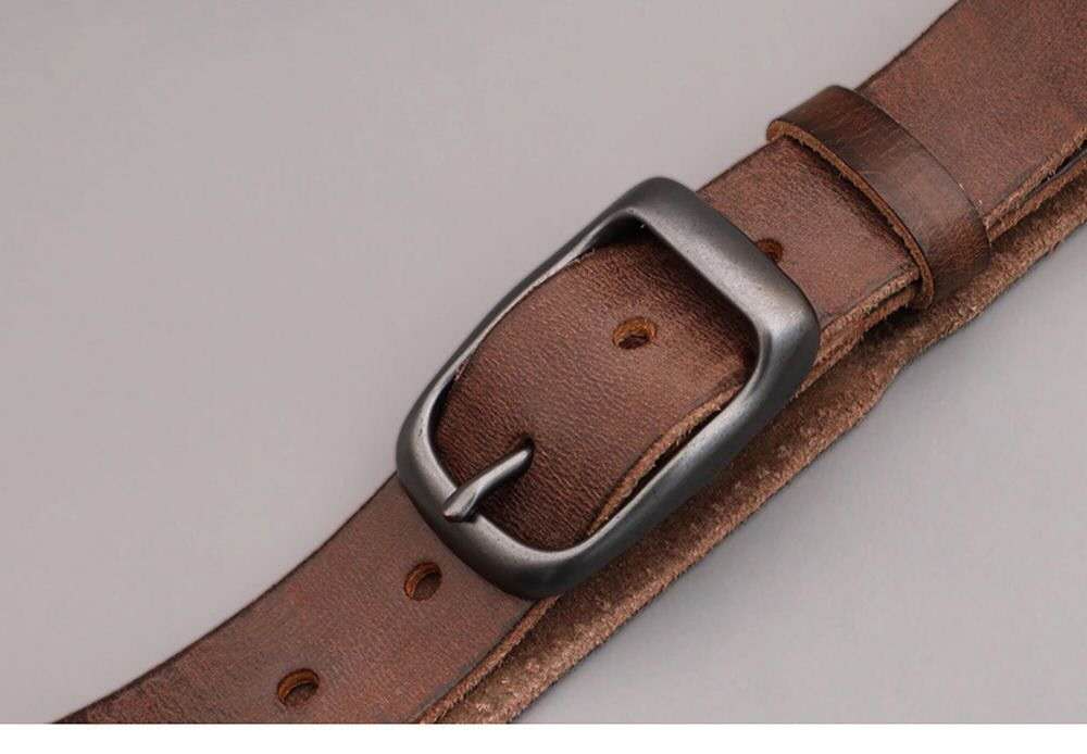 HeritageForge Belt-Original Leather Belt