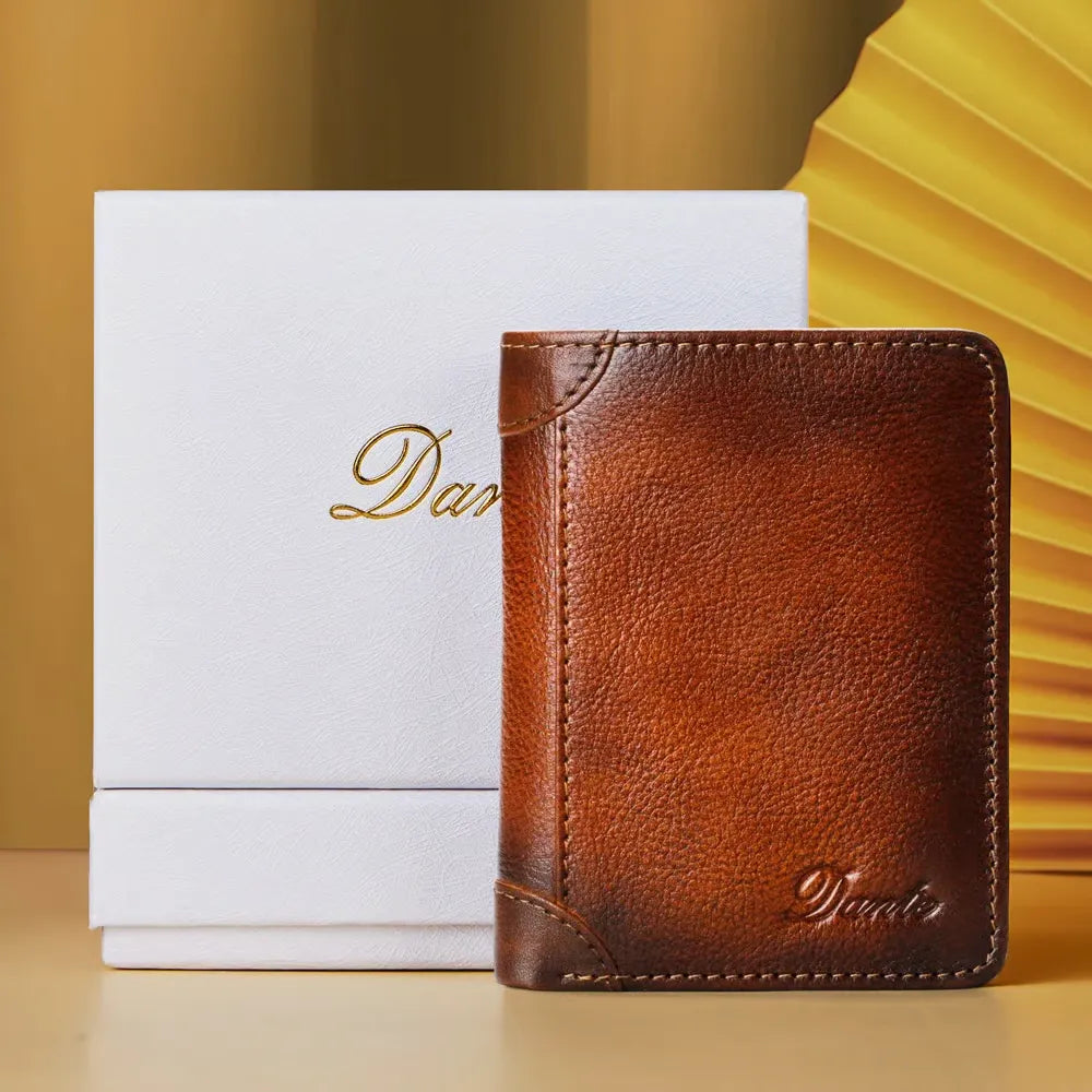 RFID🔒Genuine Leather Wallet for Men💰