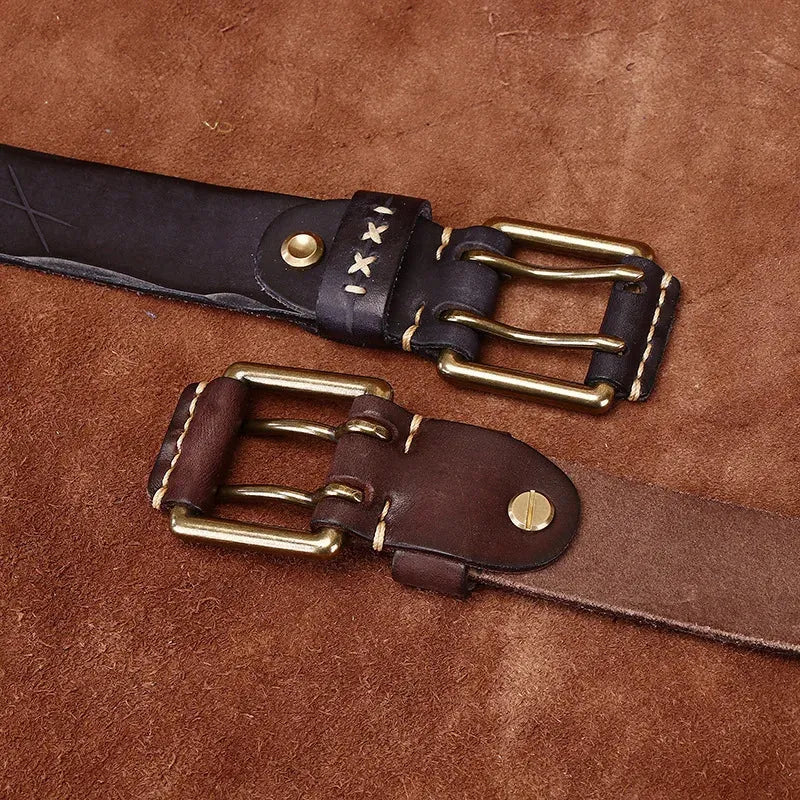 Bellaratti Genuine Leather Belt