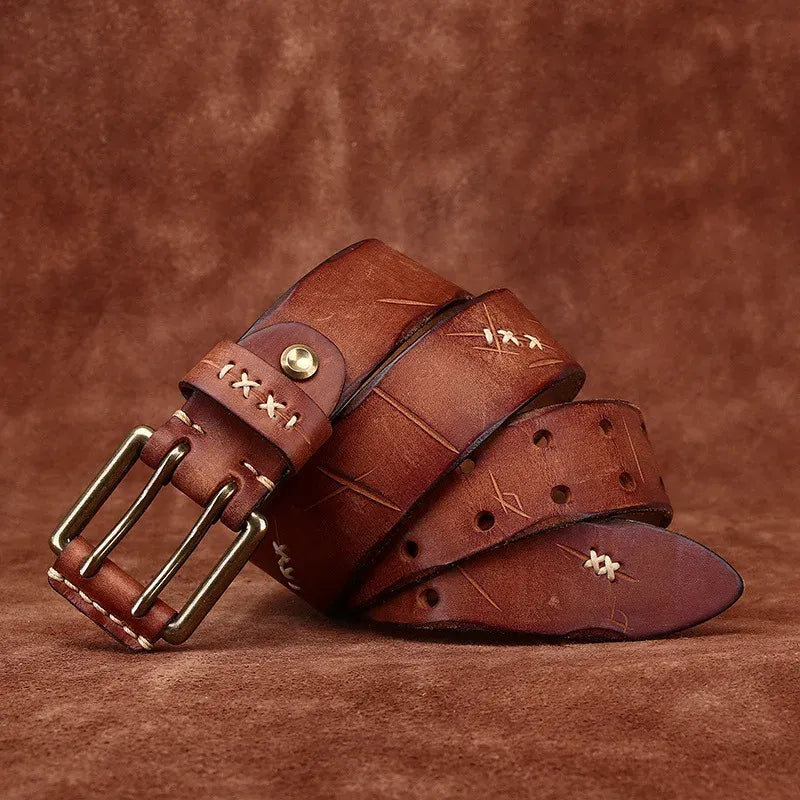Bellaratti Genuine Leather Belt