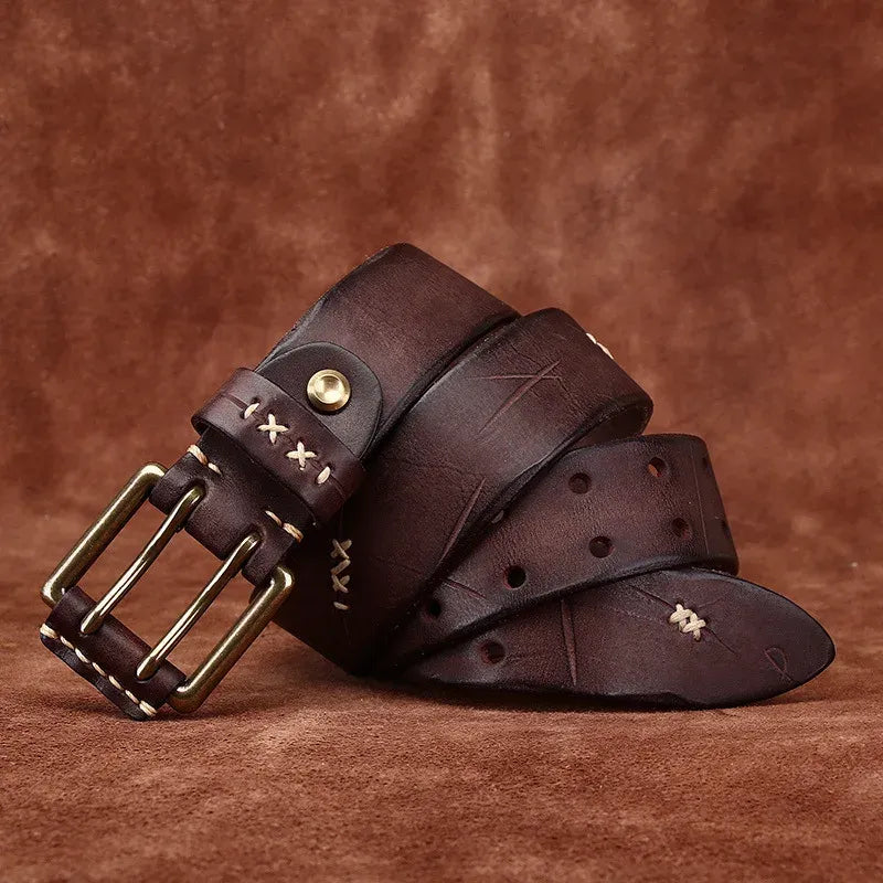 Bellaratti Genuine Leather Belt
